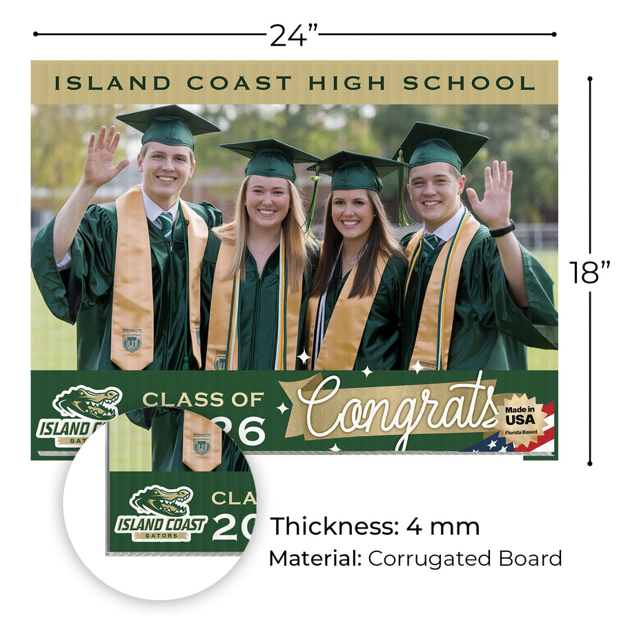 Island Coast High School Design 5