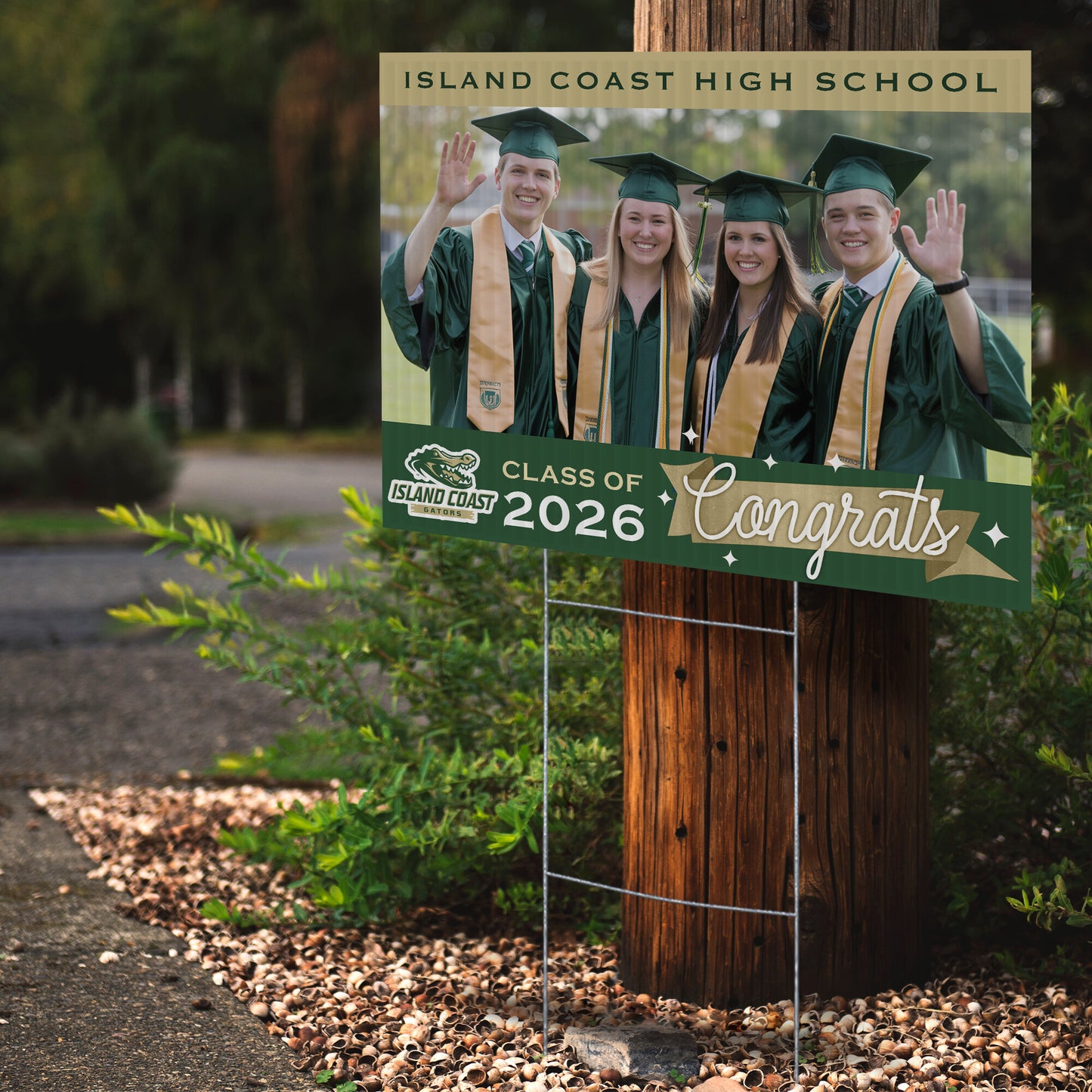 Island Coast High School Design 5