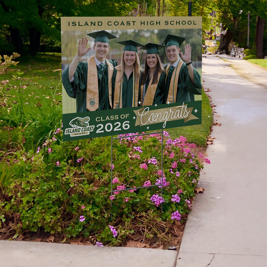 Island Coast High School Design 5