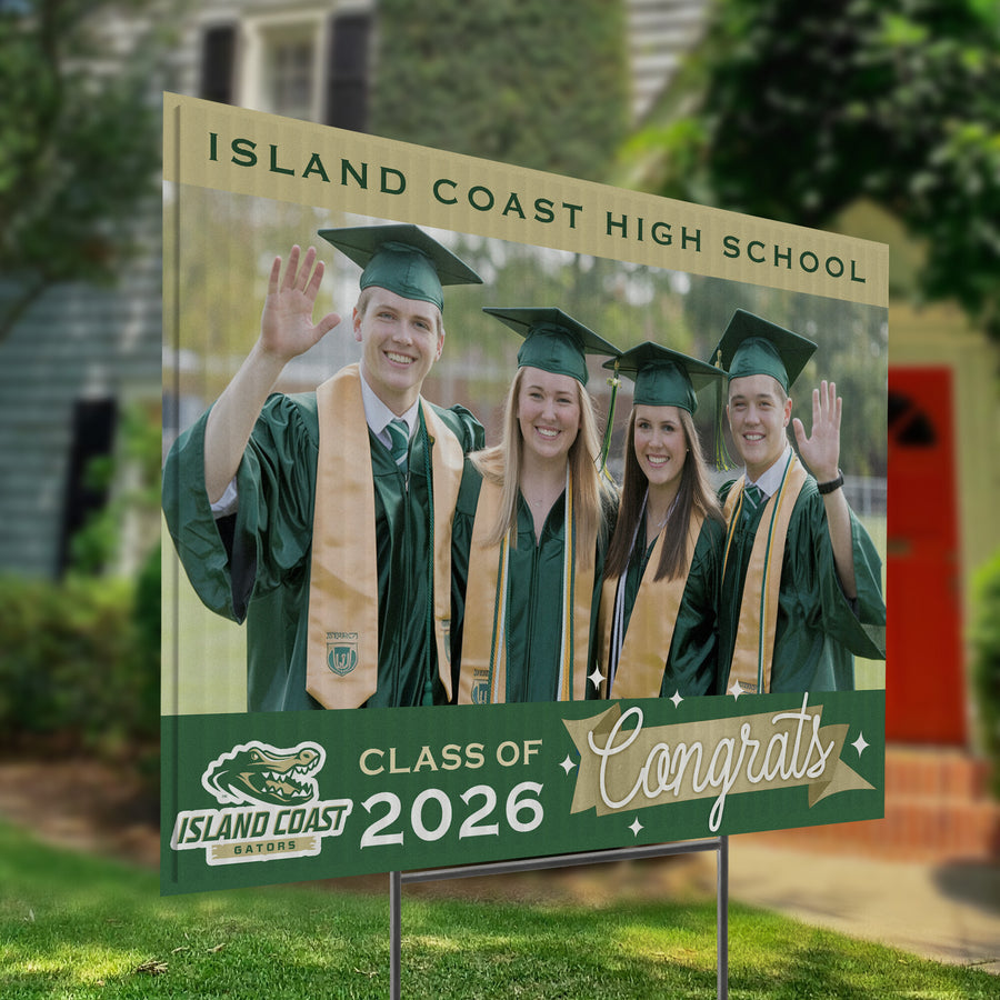 Island Coast High School Design 5