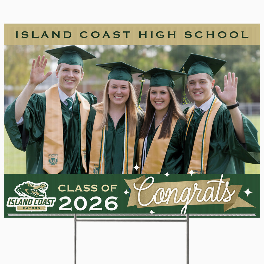 Island Coast High School Design 5