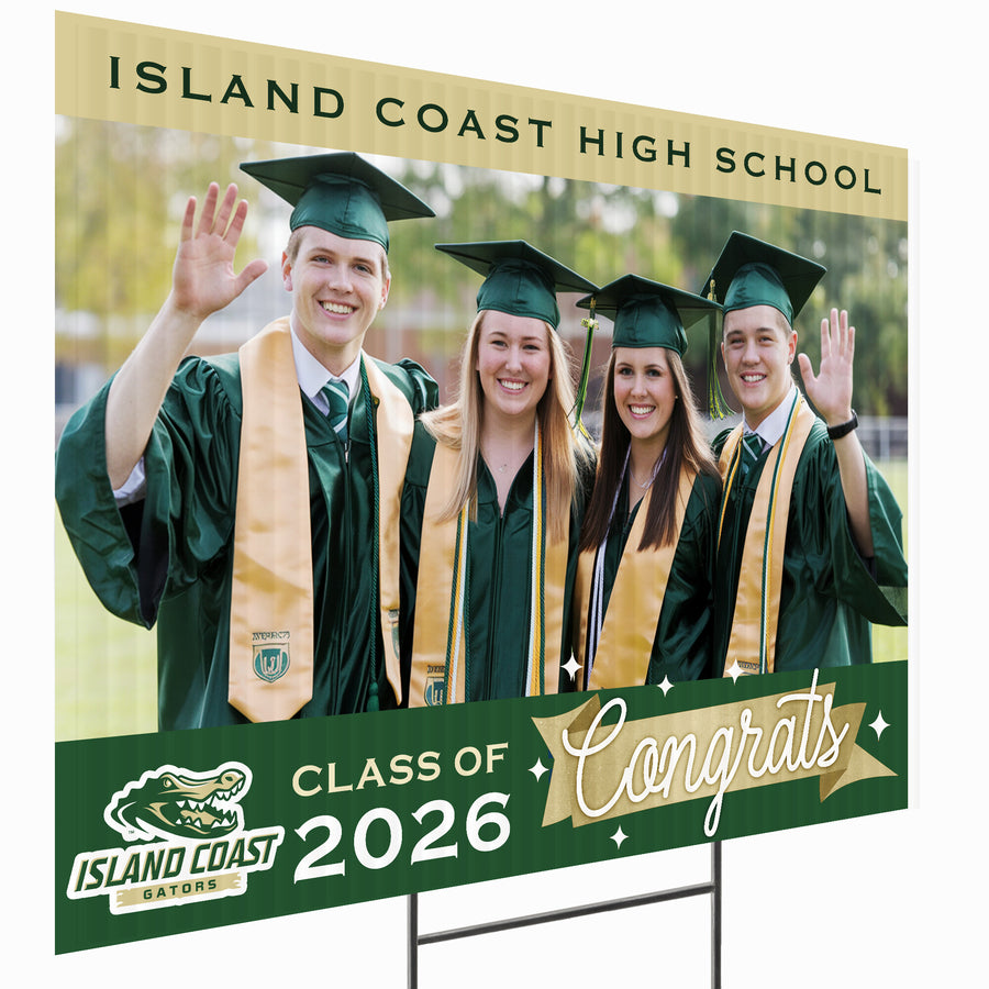 Island Coast High School Design 5
