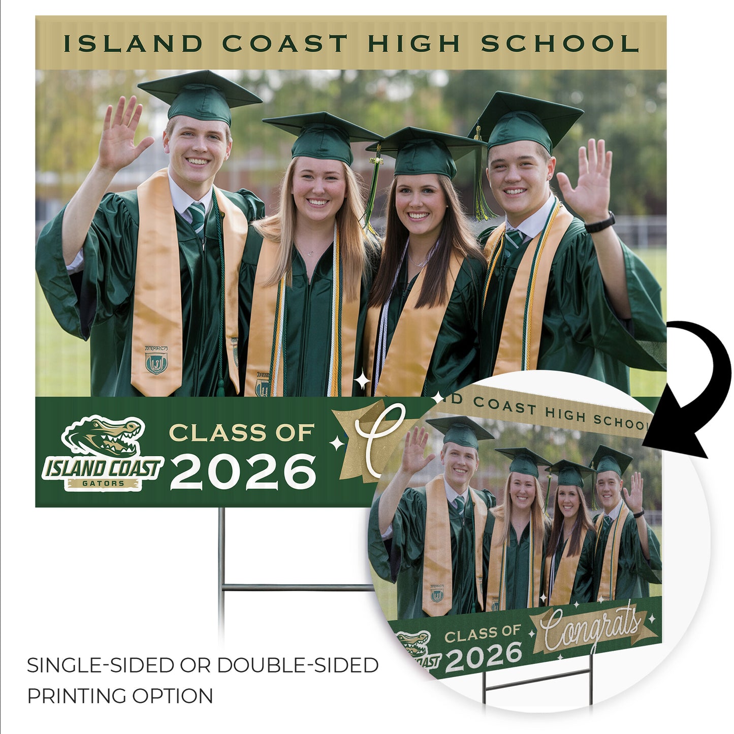 Island Coast High School Design 5