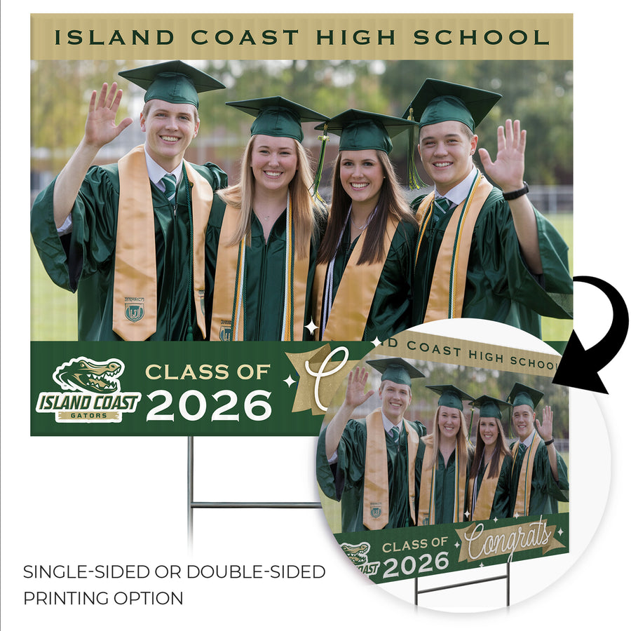 Island Coast High School Design 5