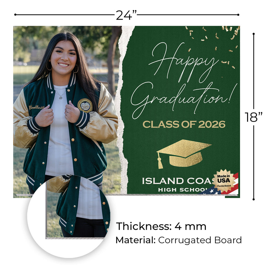 Island Coast High School Design 6