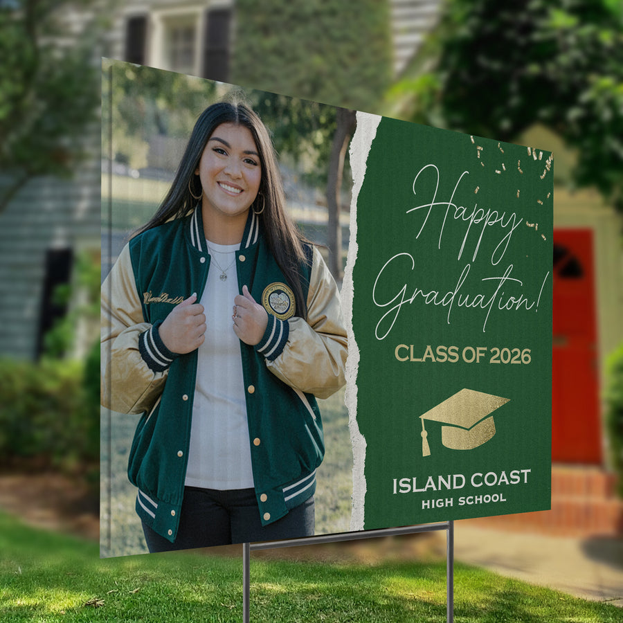 Island Coast High School Design 6