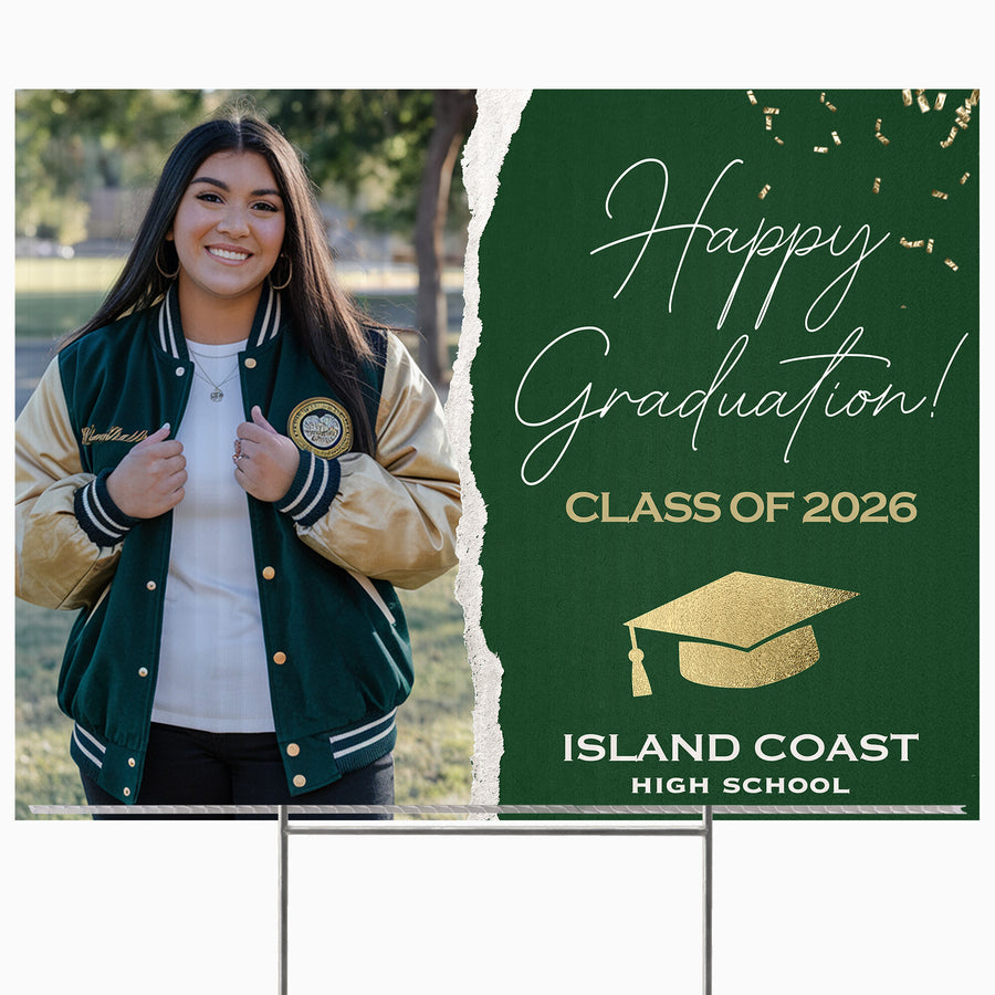 Island Coast High School Design 6