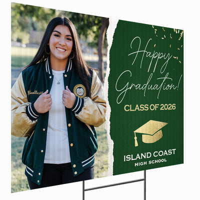 Island Coast High School Design 6