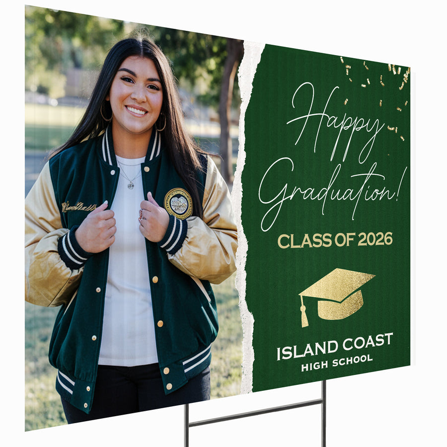 Island Coast High School Design 6