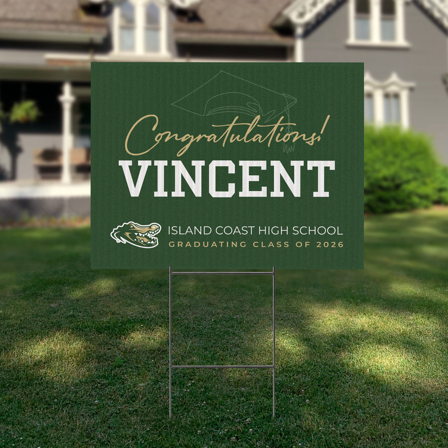 Island Coast High School Design 7