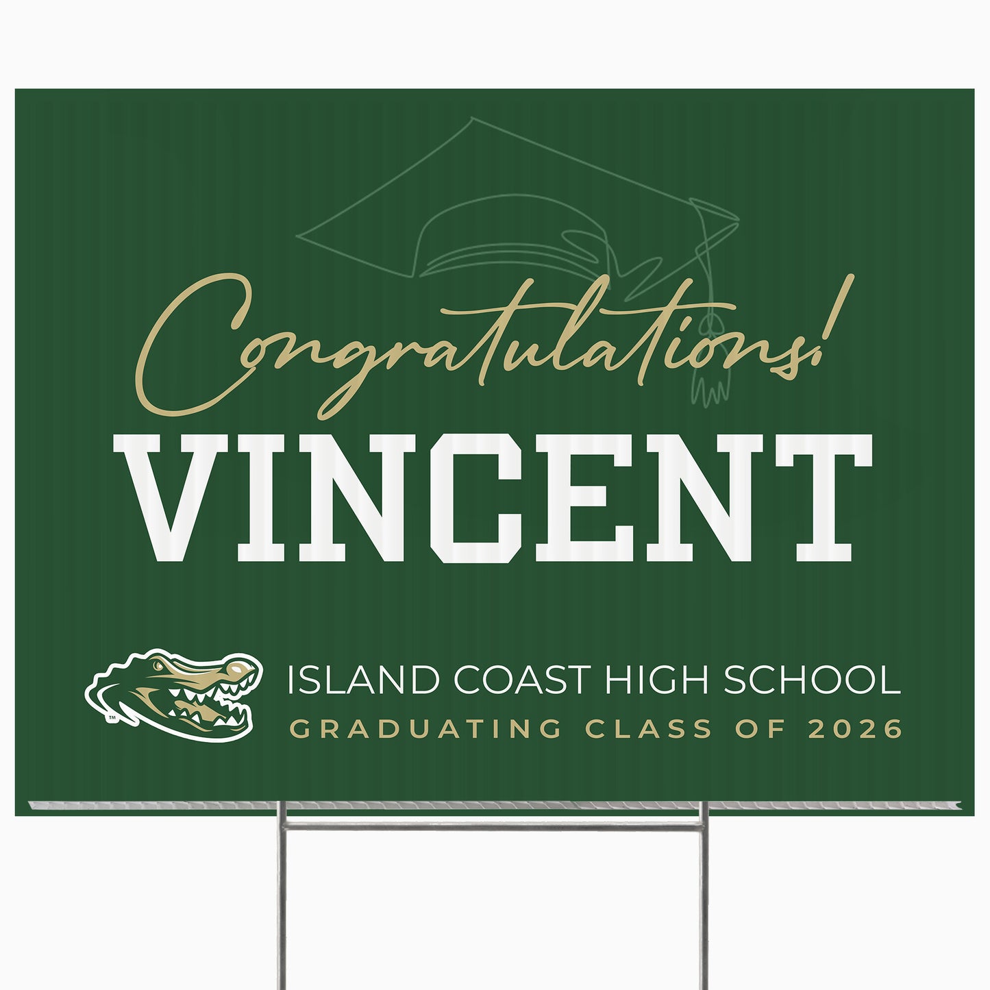 Island Coast High School Design 7