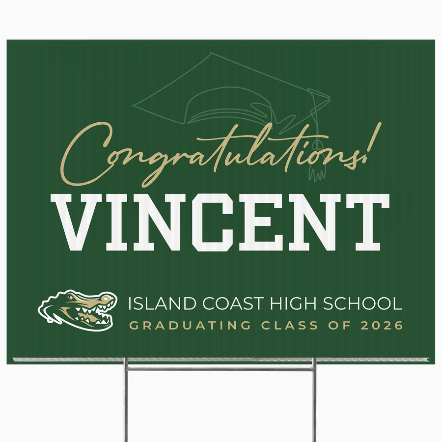 Island Coast High School Design 7