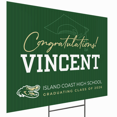 Island Coast High School Design 7