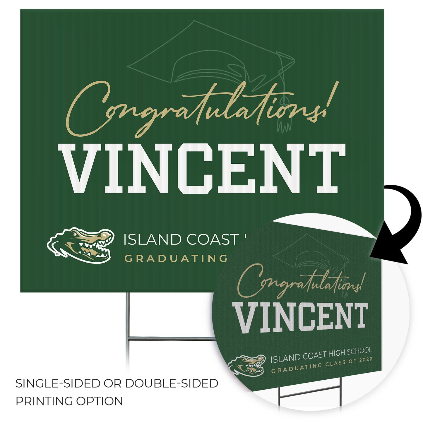 Island Coast High School Design 7