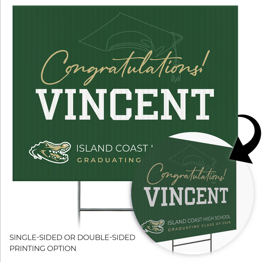 Island Coast High School Design 7