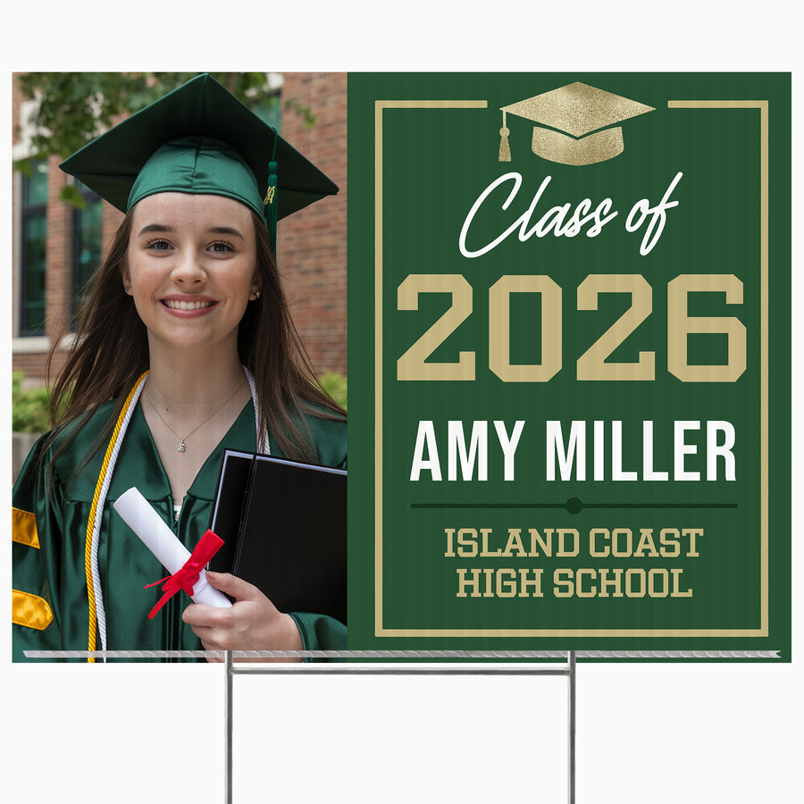 Island Coast High School Design 8