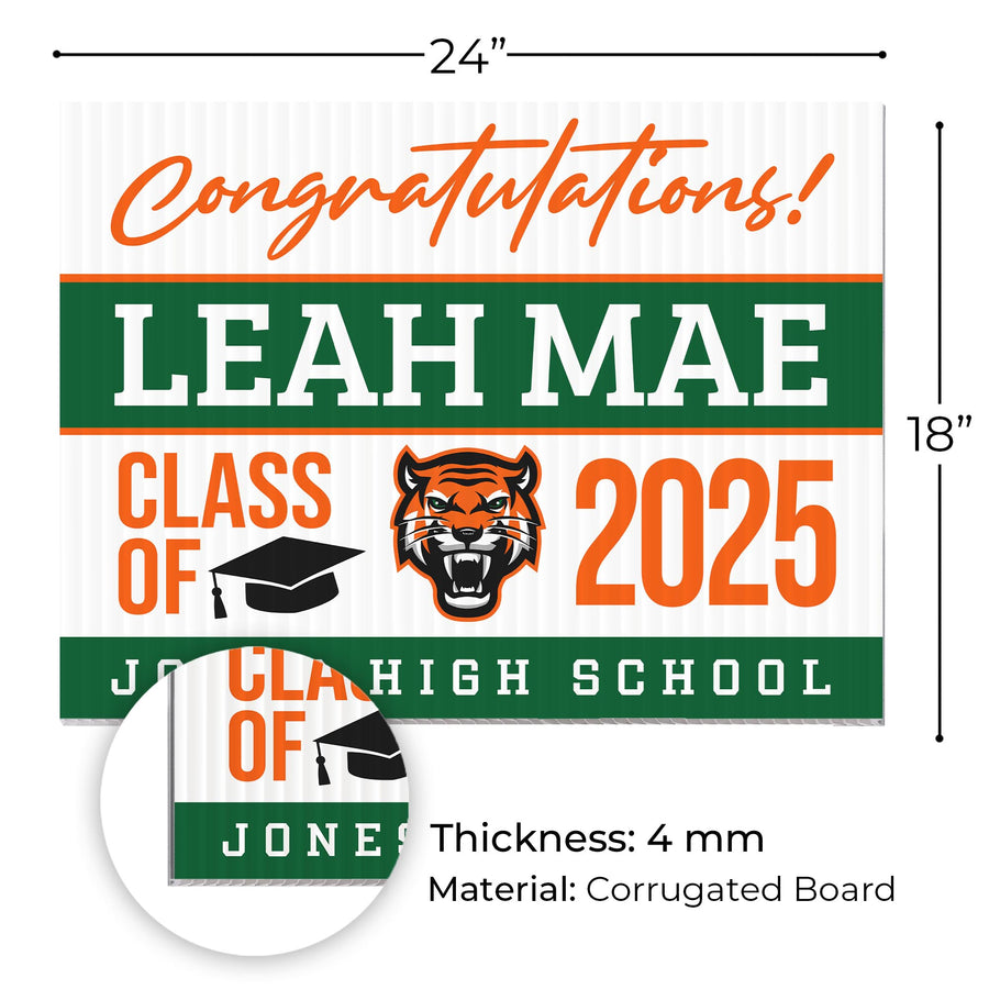 Jones High School Design 1