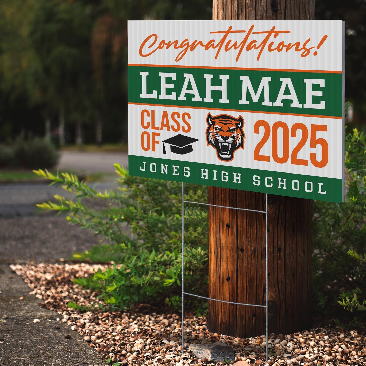 Jones High School Design 1