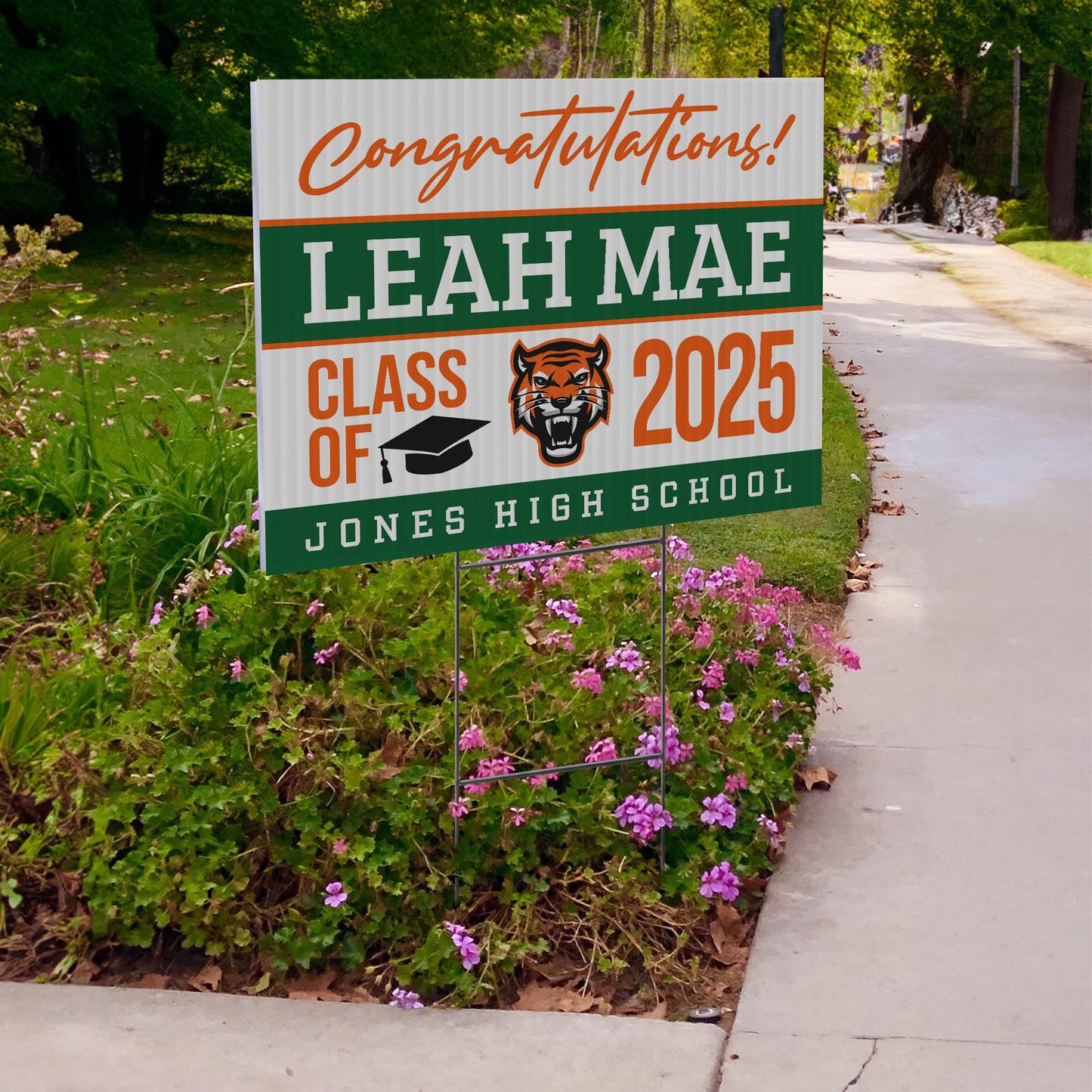 Jones High School Design 1