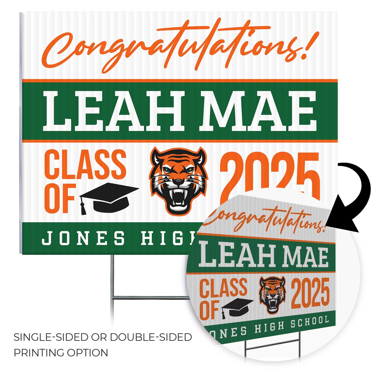 Jones High School Design 1