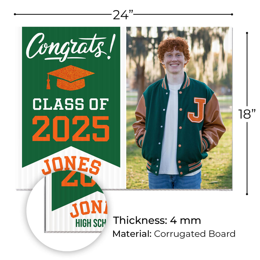 Jones High School Design 2