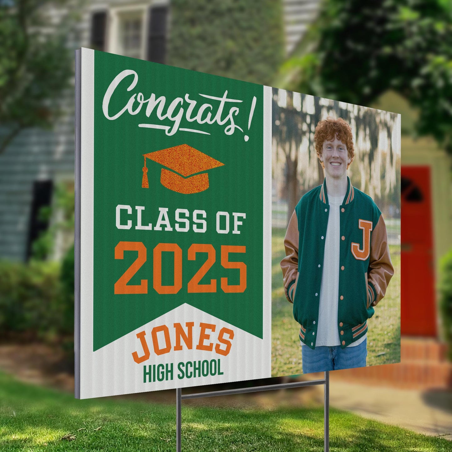 Jones High School Design 2