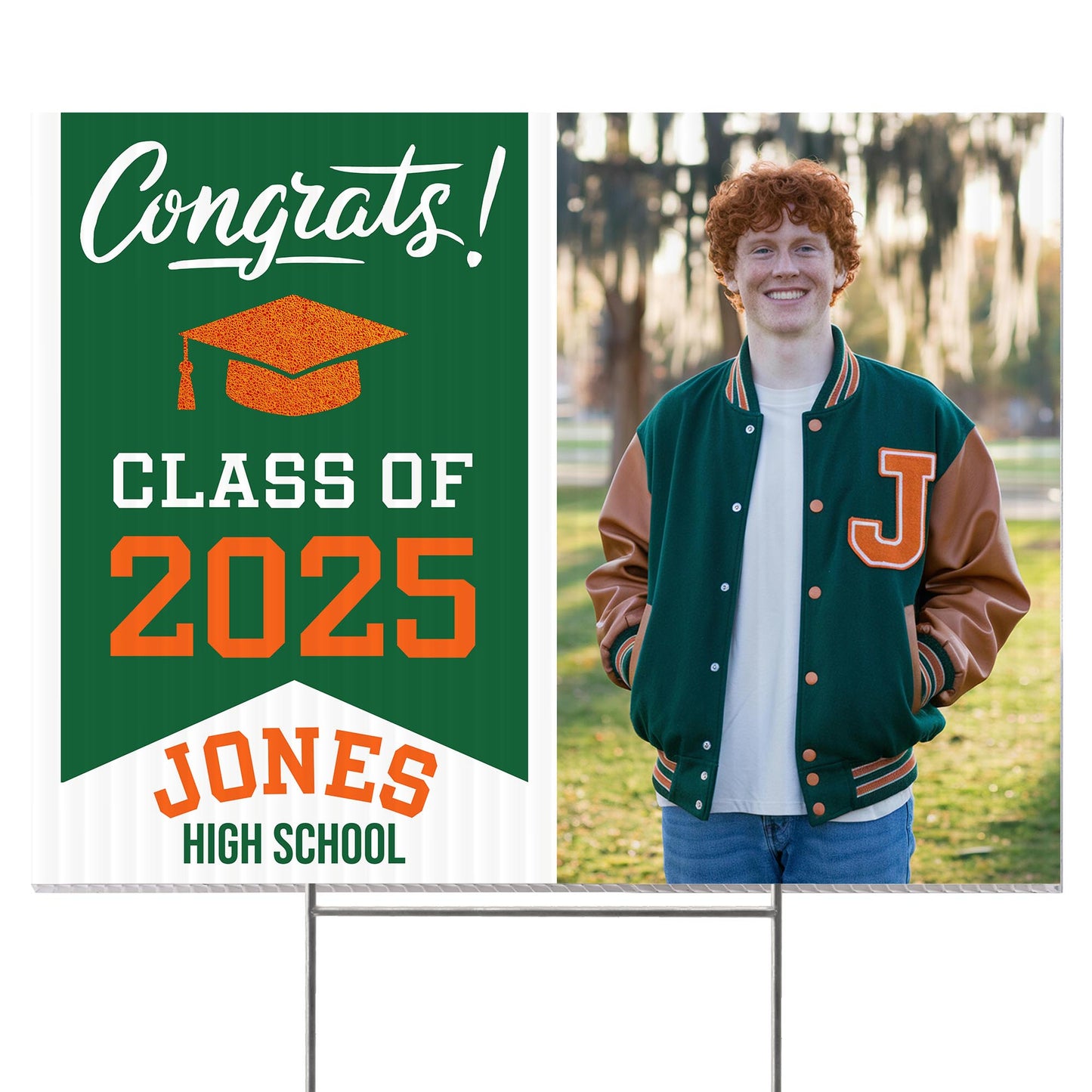 Jones High School Design 2