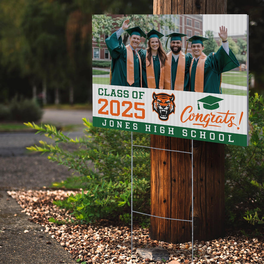 Jones High School Design 3