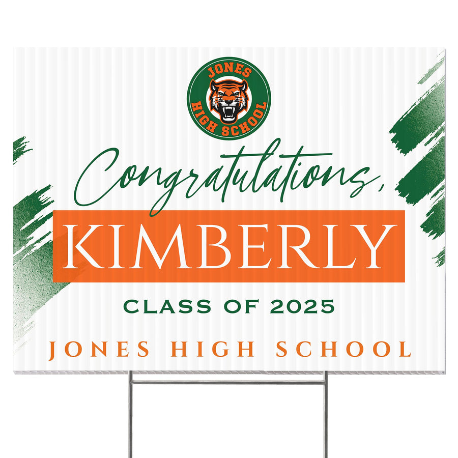 Jones High School Design 4