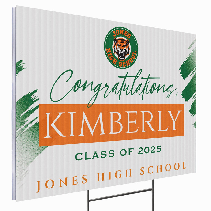 Jones High School Design 4