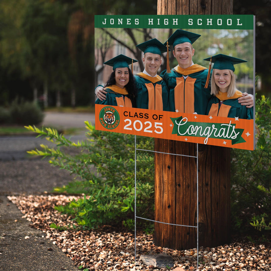 Jones High School Design 5