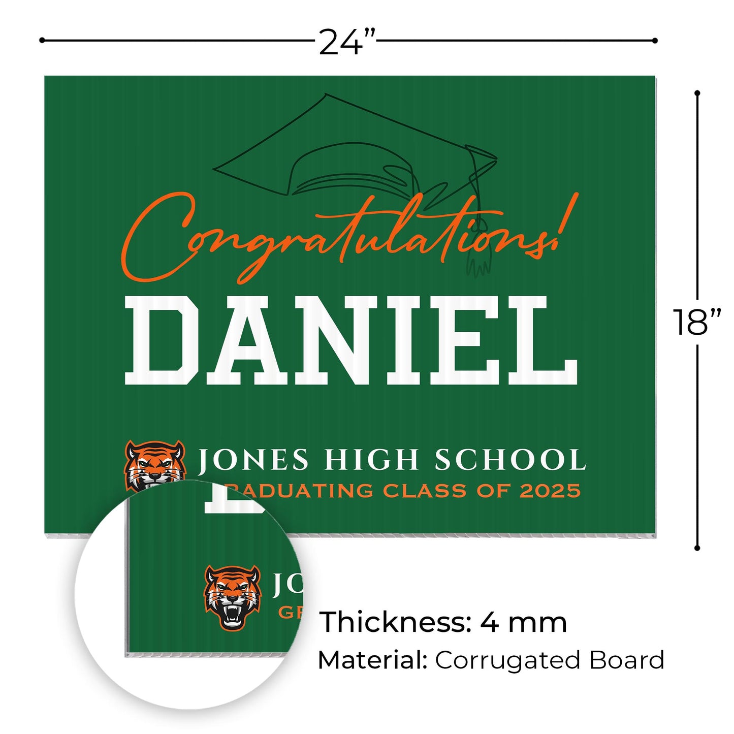Jones High School Design 7
