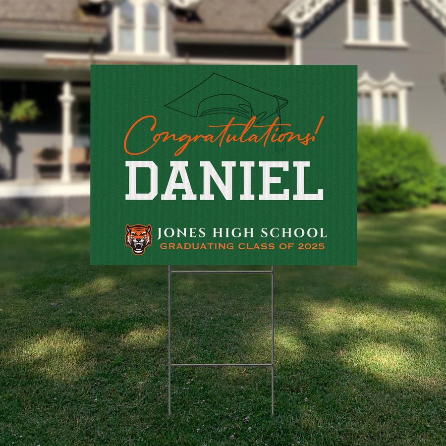 Jones High School Design 7
