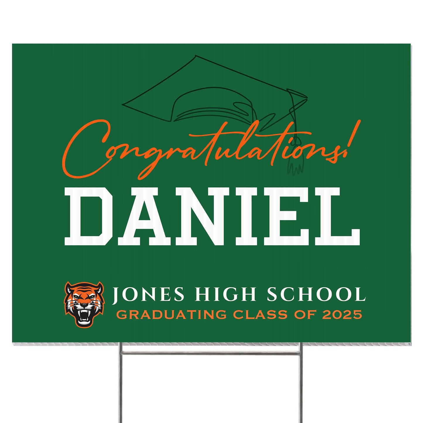 Jones High School Design 7