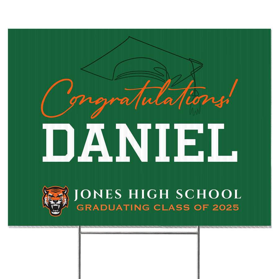 Jones High School Design 7