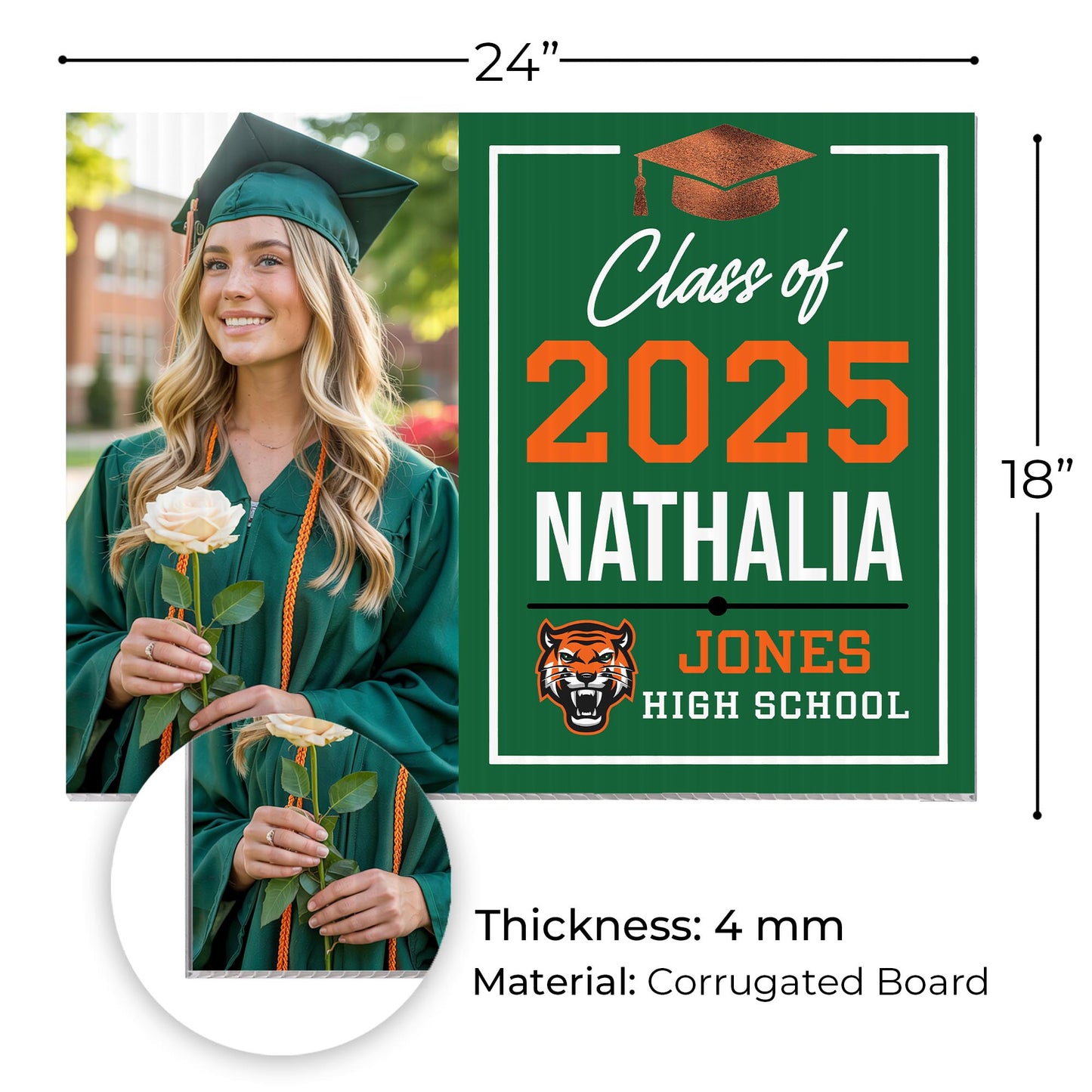 Jones High School Design 8