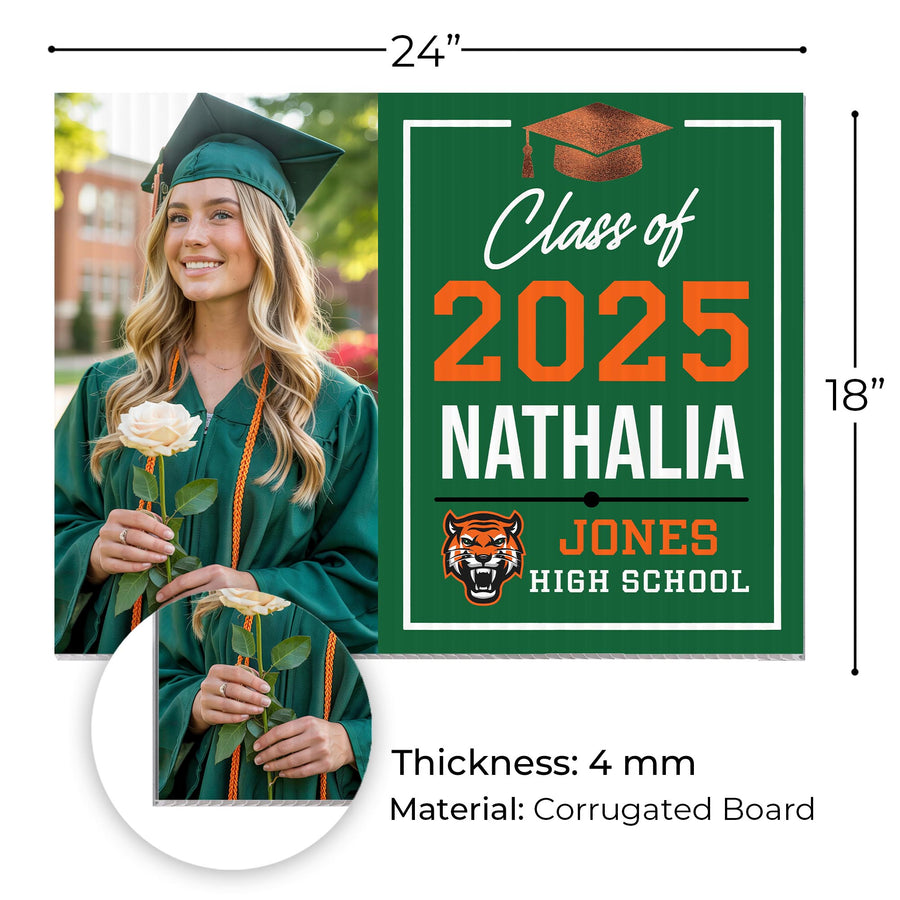 Jones High School Design 8
