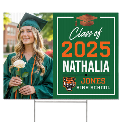Jones High School Design 8