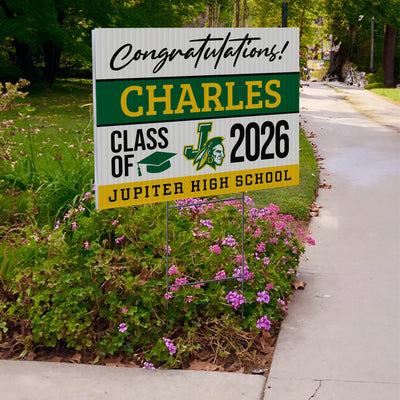 Jupiter High School Design 1