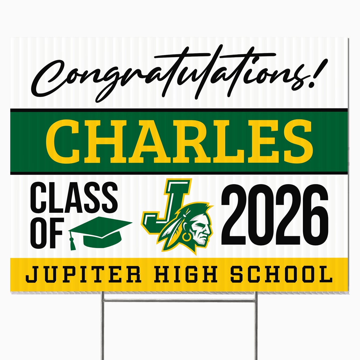 Jupiter High School Design 1