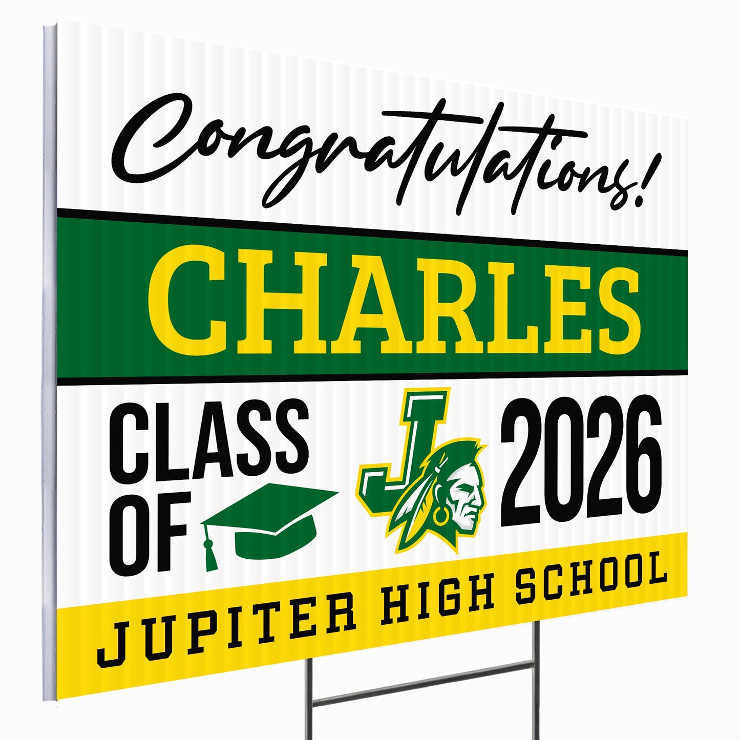 Jupiter High School Design 1