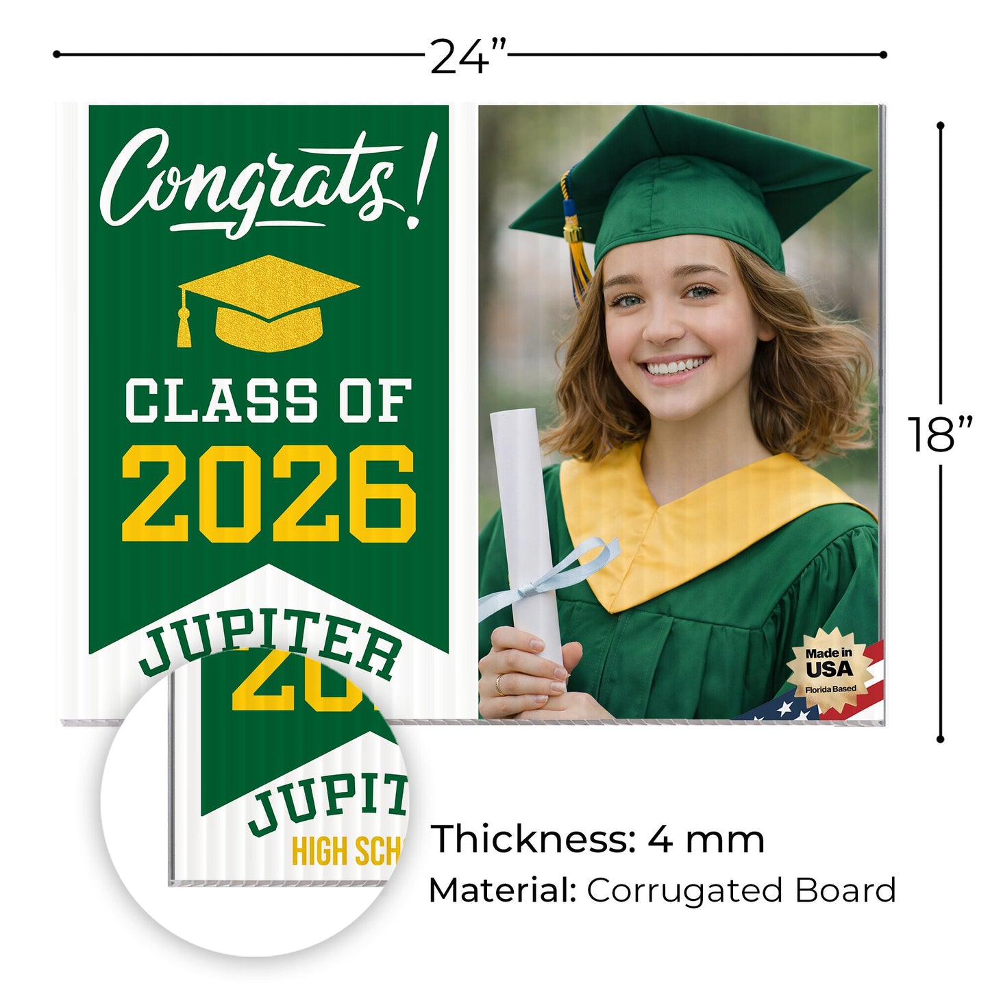 Jupiter High School Design 2