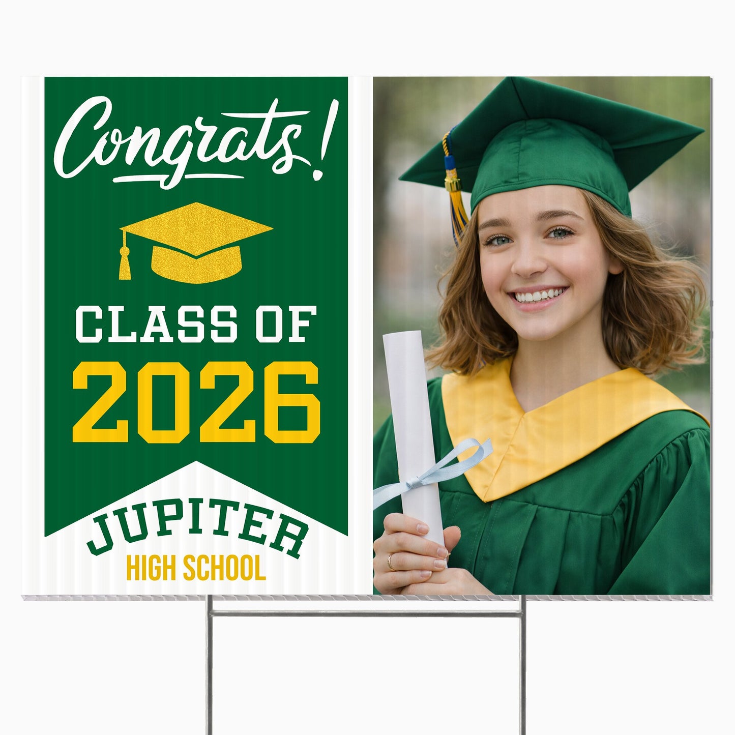 Jupiter High School Design 2