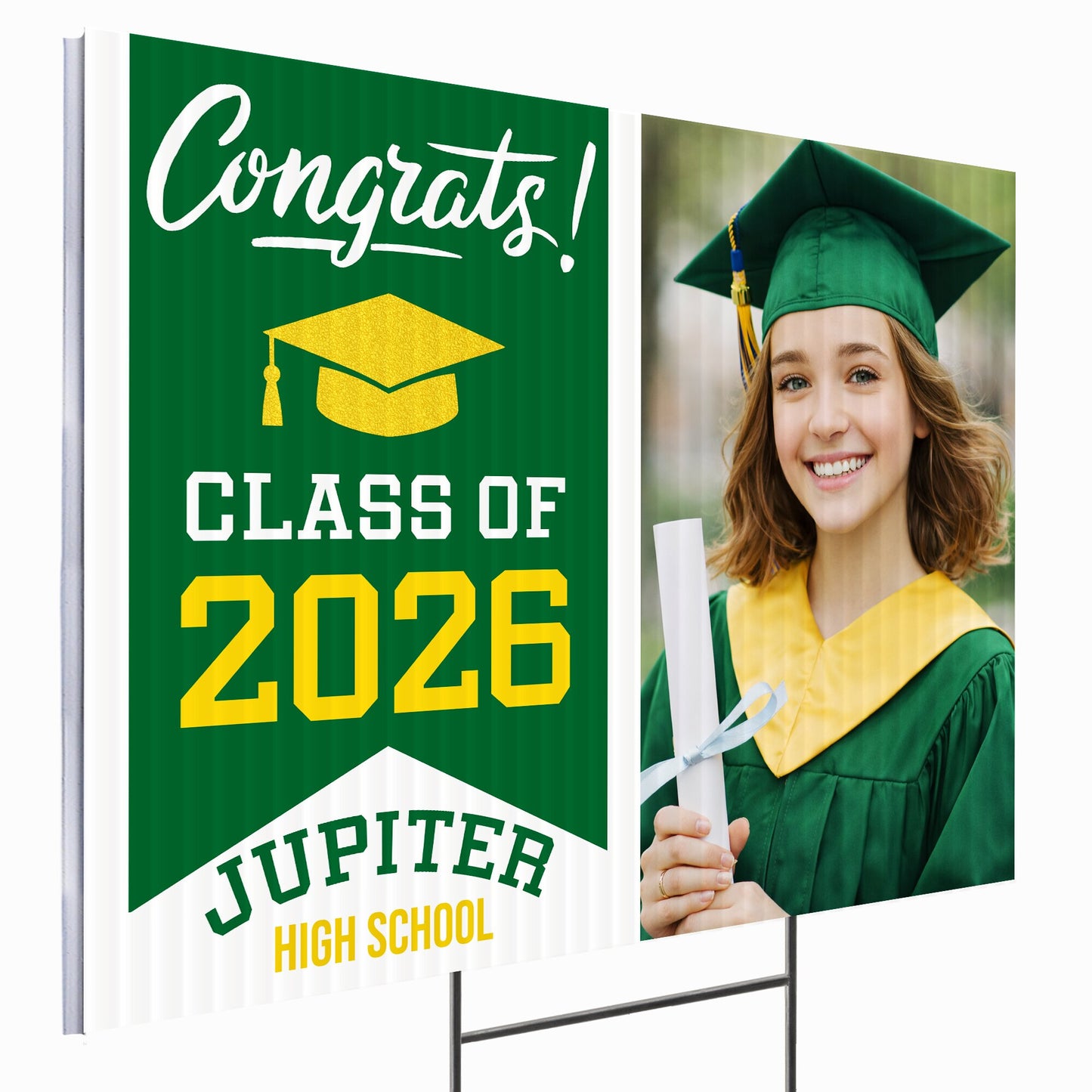 Jupiter High School Design 2