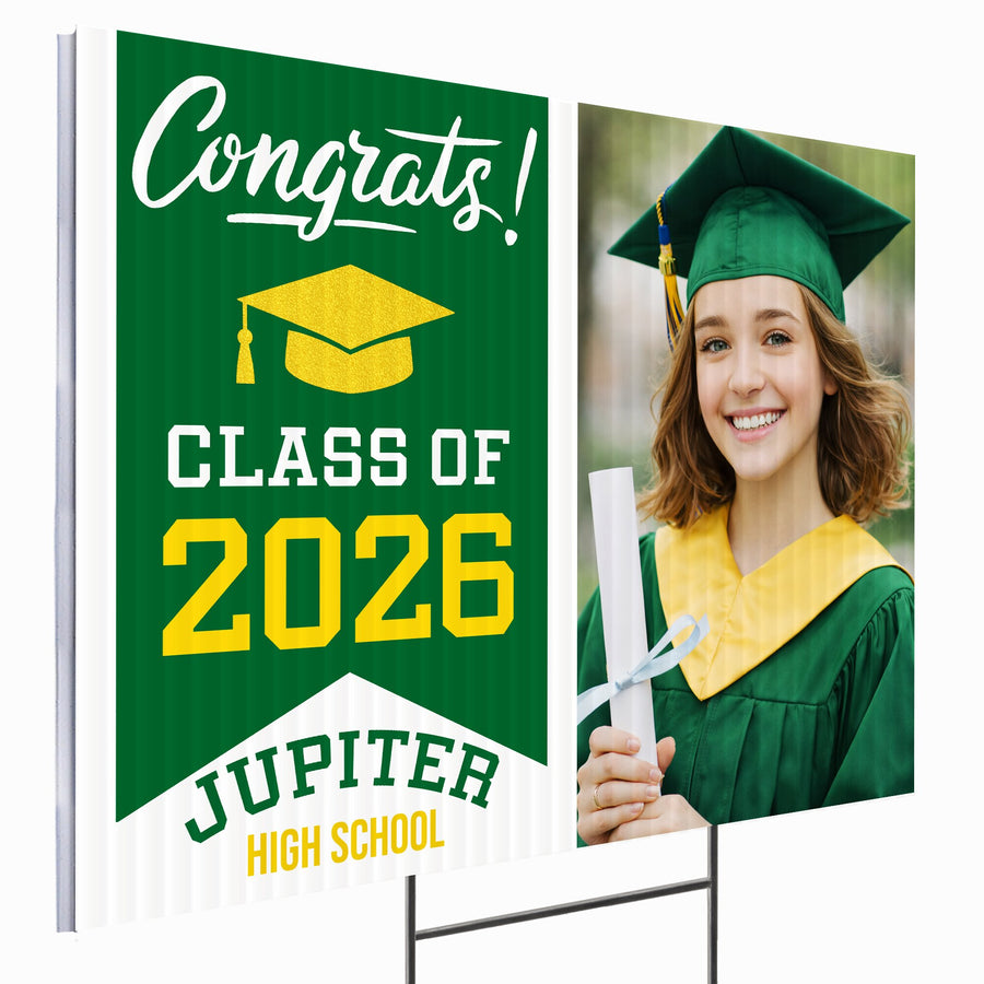 Jupiter High School Design 2