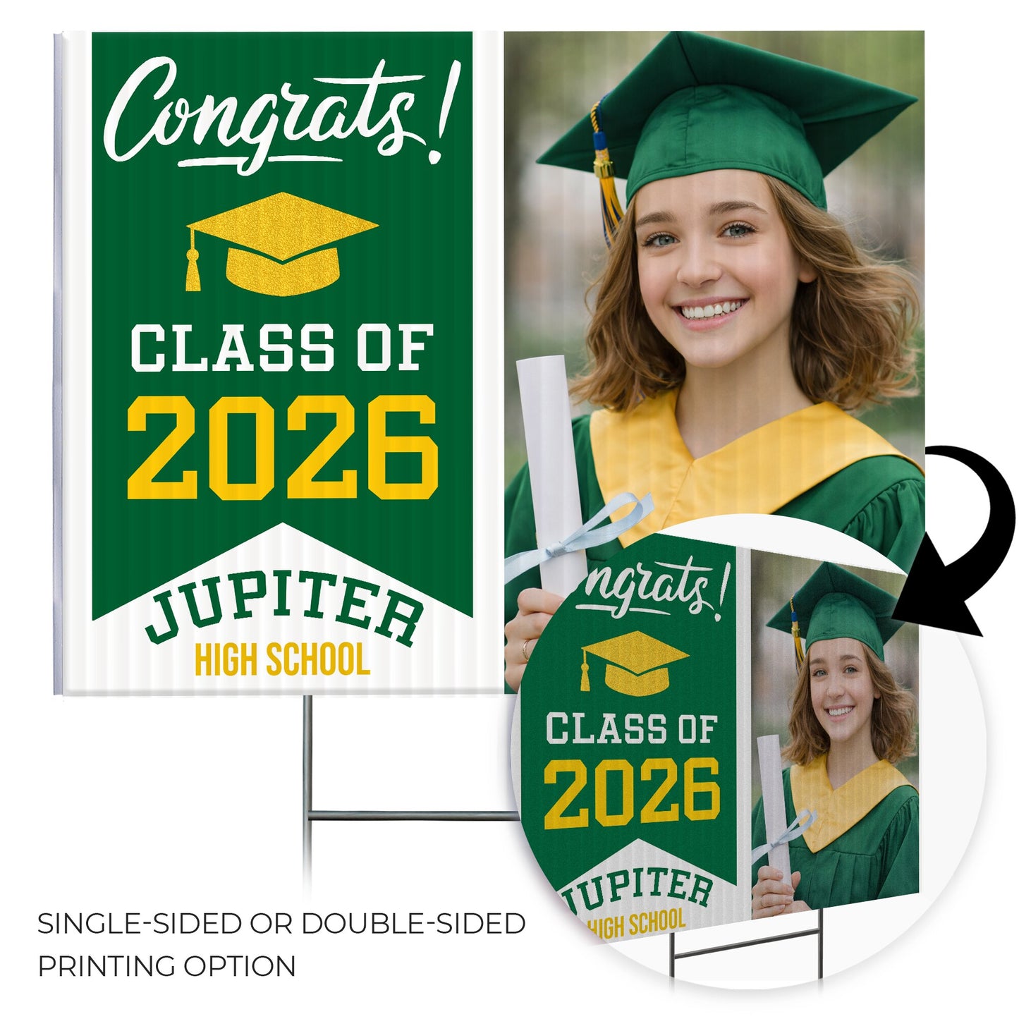 Jupiter High School Design 2