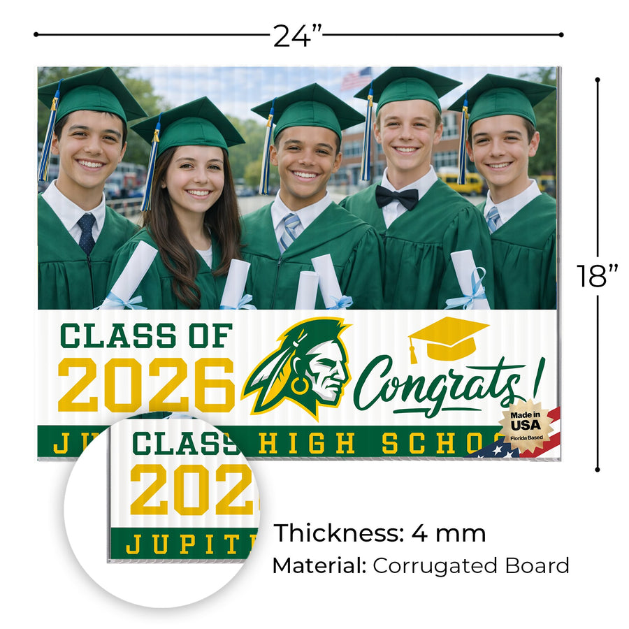 Jupiter High School Design 3