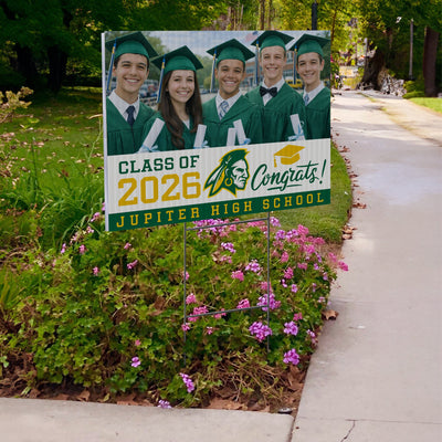 Jupiter High School Design 3