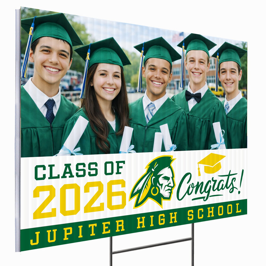 Jupiter High School Design 3