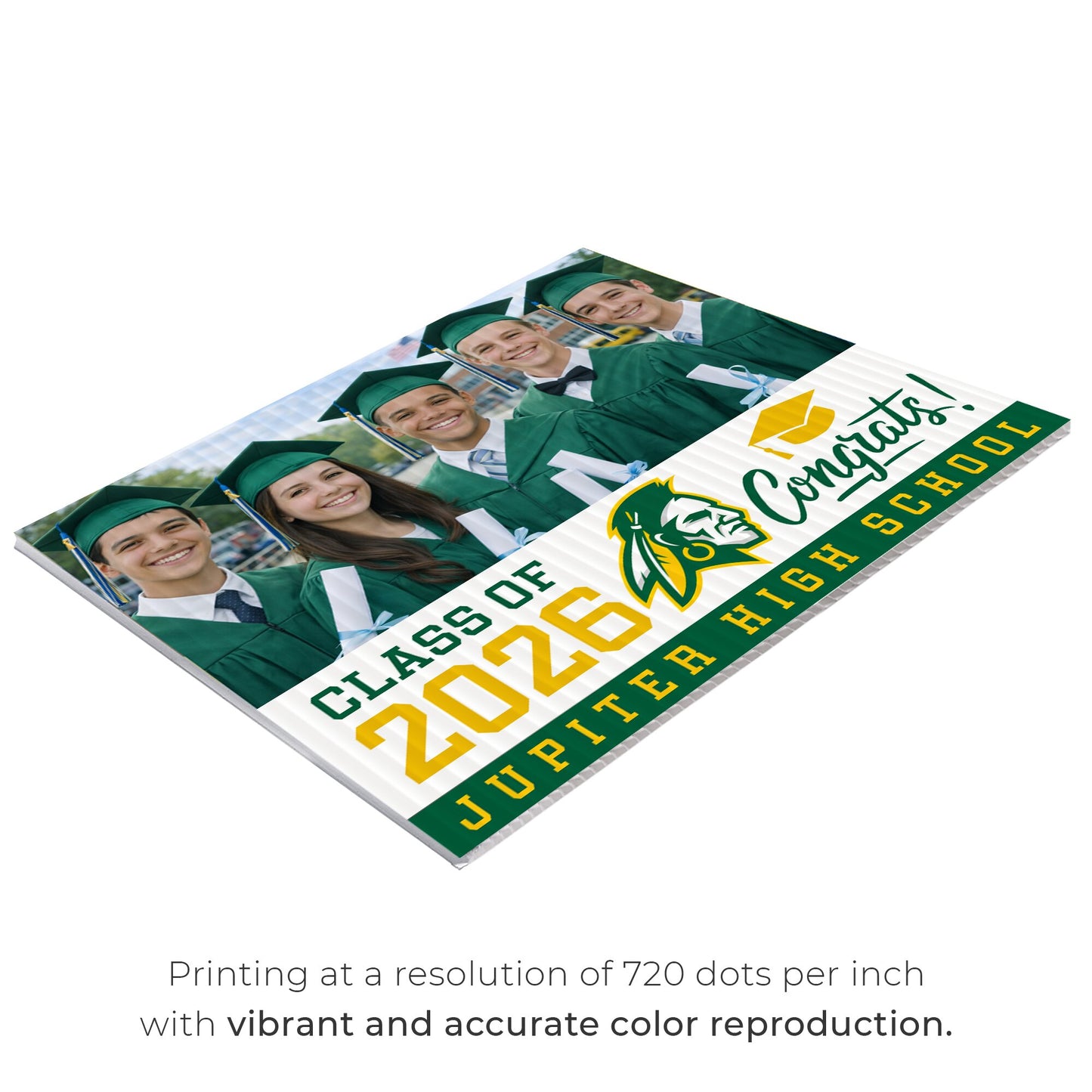 Jupiter High School Design 3